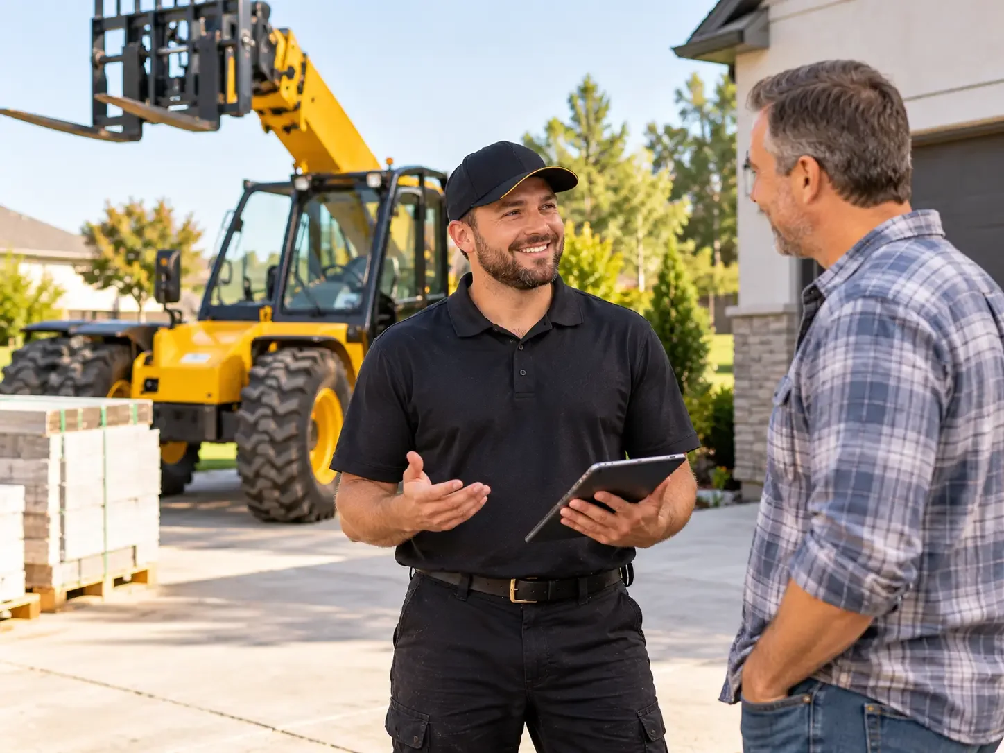 Forklift Rental Goodyears Bar, CA FAQs
